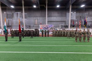 Despite Political Headwinds, India and US Continue Military Cooperation