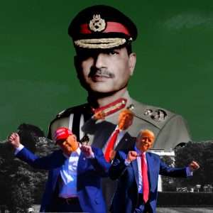 Toxic Allies: The Complicated Story of the Pakistan-US Relationship