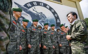 President Lee’s Reshuffle of the South Korean Military