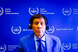 Former Philippine President Duterte Not Fit to Stand Trial, Lawyers Claim