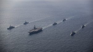 Kim Yo Jong Warns Against Japan-South Korea-US Joint Military Drills