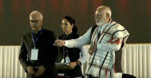 Prime Minister Modi Finally Visits Troubled Manipur