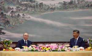 The China Factor Dooming Russia-Ukraine Peace Talks