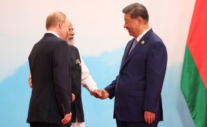 The Tianjin Summit and the Illusion of a China-India-Russia Axis