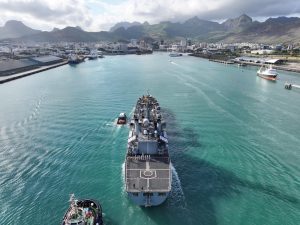 Indian Navy’s Growing Role in Securing the Indian Ocean