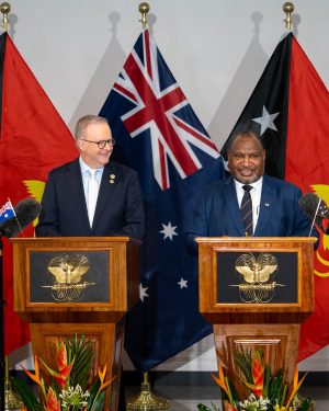 Why Haven’t PNG and Australia Signed the Pukpuk Mutual Defense Treaty Yet?