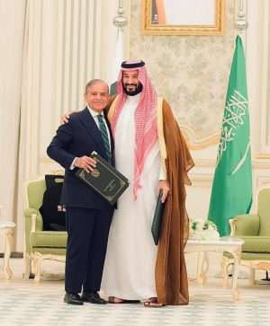 Pakistan-Saudi Arabia Defense Pact: The Alliance of the Decade?