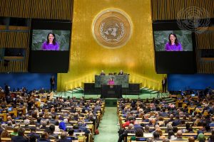 Central Asia Shows Up at the UN: What Did the Region’s Leaders Say?