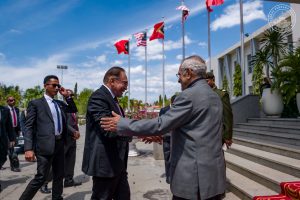 Malaysia&#8217;s Anwar Winds up Visit to Timor-Leste as ASEAN Membership Looms