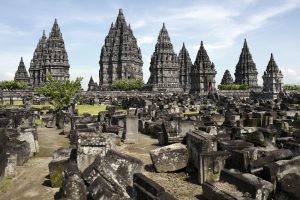 The Historical Great Powers of Asia: Medieval Southeast Asia
