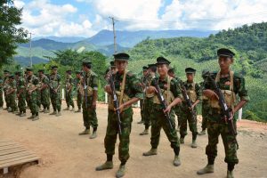Myanmar’s Minerals Deal