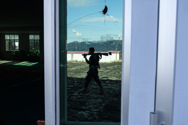 Myanmar Refugees in Mizoram Face Shrinking Aid and Political Conflict 