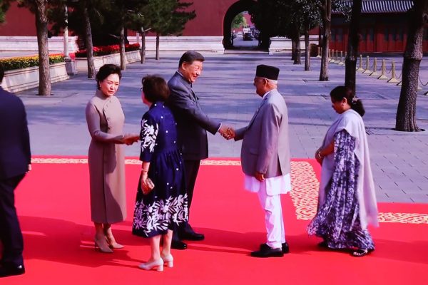 China’s political troubles in South Asia