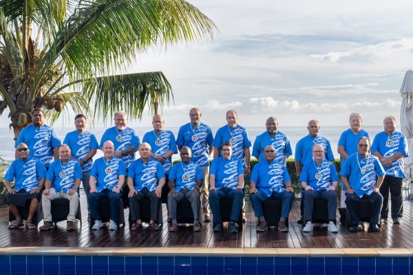 Familiar Tensions Emerge at the Pacific Islands Forum