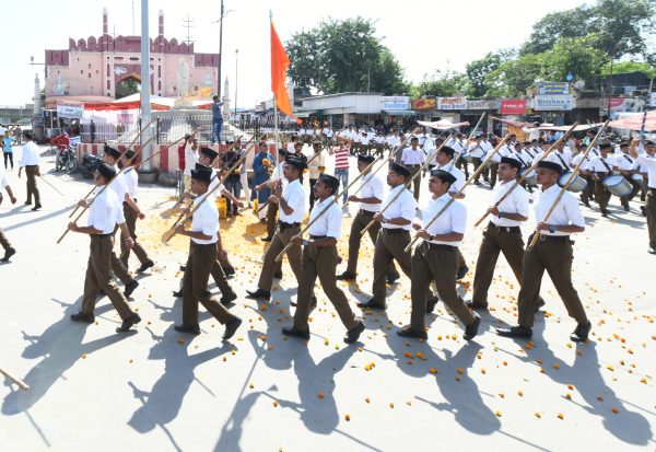 The RSS at 100: The Pan-Hindutva Force Behind Modi’s BJP