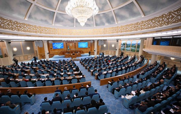 From Vision to Capacity: Kazakhstan’s Push to Become a Eurasian Transit Hub