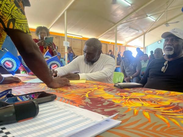 Independence Is ‘Destiny’: Toroama Wins Bougainville Presidential Election