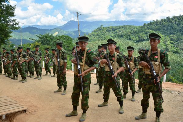 Myanmar’s Minerals Deal