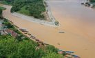 Rare Earth Mines in Myanmar Are Poisoning Thai Rivers