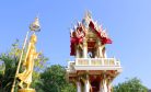 Scandal in the Sangha