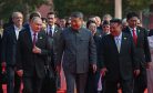No, China’s Isn’t Leading an Anti-West Bloc No, China’s Isn’t Leading an Anti-West Bloc