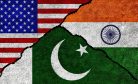The US Is Rethinking the India-Pakistan Dynamic The US Is Rethinking the India-Pakistan Dynamic