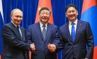 China’s Bargain, Russia’s Lifeline: The Geopolitics of Power of Siberia 2