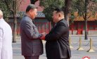 The Dark Side of China-North Korea Cooperation: Forced Labor The Dark Side of China-North Korea Cooperation: Forced Labor
