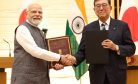 India, Japan Bolster Cooperation Amid China-US Rivalry India, Japan Bolster Cooperation Amid China-US Rivalry