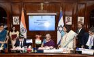India and Israel’s Investment Treaty Marks a Quiet Step Toward IMEC