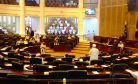 Pakistan’s Anti-terrorism Efforts Complicated by Political Differences