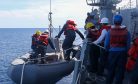 China Warns Philippines Against &#8216;Disruptive&#8217; Actions After Patrols With US, Japan