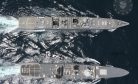 EU, India Advance Defense Cooperation With Naval Exercises