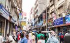 Sri Lanka’s Development Financing Crossroads: Lessons for a Post-Aid Era Sri Lanka’s Development Financing Crossroads: Lessons for a Post-Aid Era