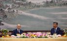 The China Factor Dooming Russia-Ukraine Peace Talks The China Factor Dooming Russia-Ukraine Peace Talks