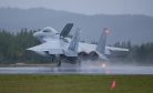 Japan Is Sending F-15Js to Canada and Europe for the First Time Japan Is Sending F-15Js to Canada and Europe for the First Time