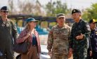 Thailand Looks to Plan Ahead for Future War Zone Evacuations Thailand Looks to Plan Ahead for Future War Zone Evacuations