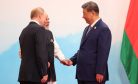 The Tianjin Summit and the Illusion of a China-India-Russia Axis The Tianjin Summit and the Illusion of a China-India-Russia Axis