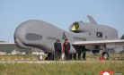 North Korean Leader Inspects Unmanned Weapons Performance Test North Korean Leader Inspects Unmanned Weapons Performance Test