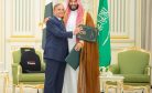 Pakistan and Saudi Arabia Forge Strategic Defense Pact Amid Shifting West Asian Dynamics Pakistan and Saudi Arabia Forge Strategic Defense Pact Amid Shifting West Asian Dynamics