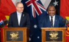Why Haven’t PNG and Australia Signed the Pukpuk Mutual Defense Treaty Yet? Why Haven’t PNG and Australia Signed the Pukpuk Mutual Defense Treaty Yet?