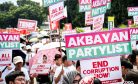 Anti-corruption Revolutions Taunt Southeast Asia’s leaders Anti-corruption Revolutions Taunt Southeast Asia’s leaders