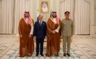 Strategic Alliances: The Pakistan-Saudi Arabia Mutual Defense Pact Strategic Alliances: The Pakistan-Saudi Arabia Mutual Defense Pact