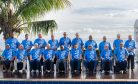 Familiar Tensions Emerge at the Pacific Islands Forum Familiar Tensions Emerge at the Pacific Islands Forum