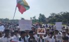 Myanmar Risks Repeating History With the Arakan Army