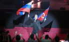 War Narratives in North Korea-Russia Cultural Diplomacy War Narratives in North Korea-Russia Cultural Diplomacy