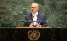 What Did Australian Prime Minister Albanese Say at UNGA? What Did Australian Prime Minister Albanese Say at UNGA?