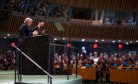 How Trump Advances China’s Preferences for the International Order How Trump Advances China’s Preferences for the International Order