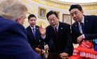 US Pushes South Korea to Strengthen Self-Reliance US Pushes South Korea to Strengthen Self-Reliance
