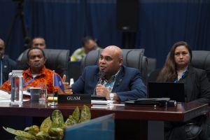 Guam at the Pacific Islands Forum: ‘Business as Usual’ Despite External Partner Ban 